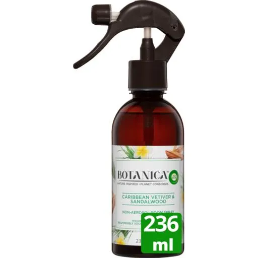 Air Wick Room Spray Caribbean Vetiver & Sandalwood