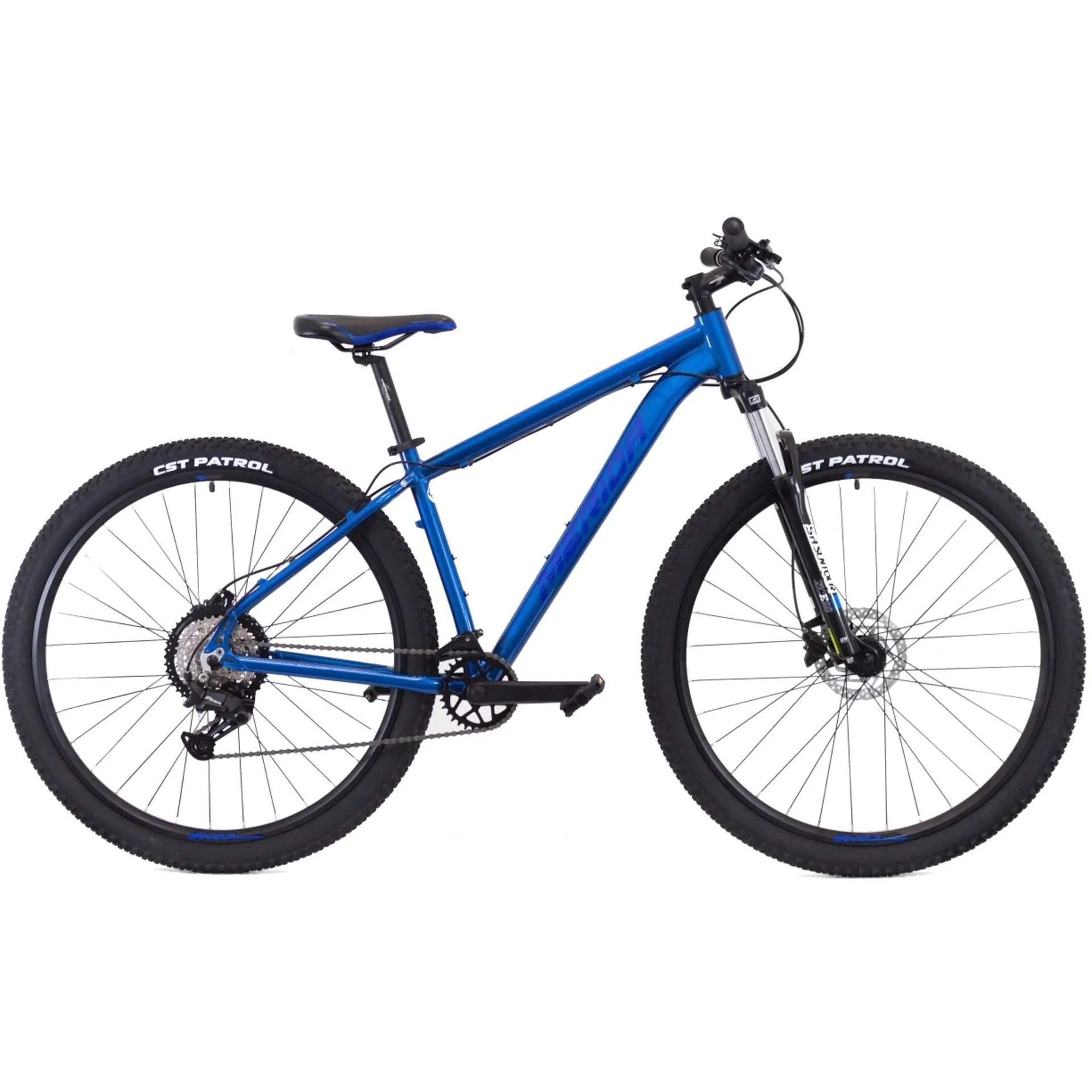 Merida Big Nine 10 SE 29" Hardtail Mountain Bike Blue