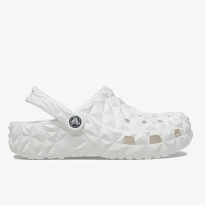 Classic Geometric Clog Unisex