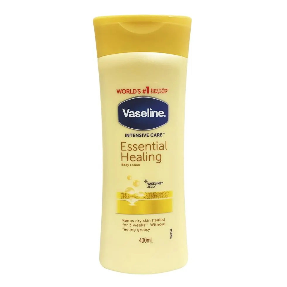 Vaseline Lotion Essential Healing 400ml