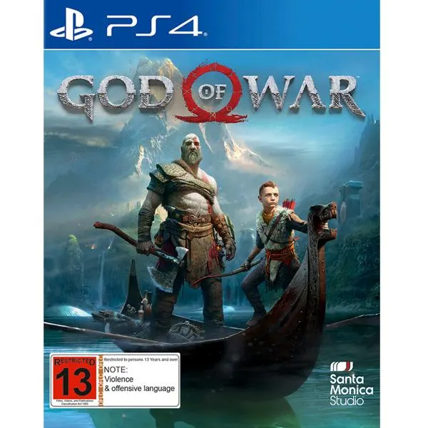 God of War (preowned)