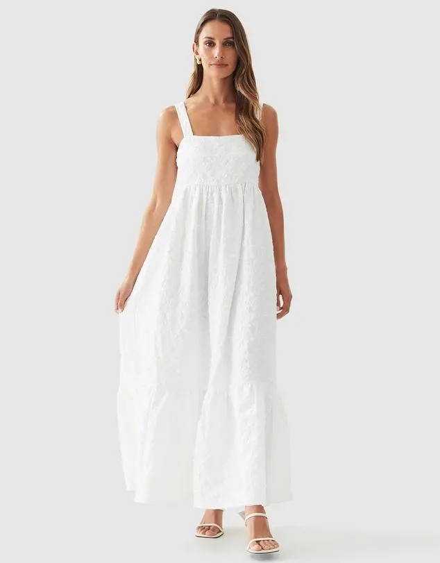 Bell Gather Dress