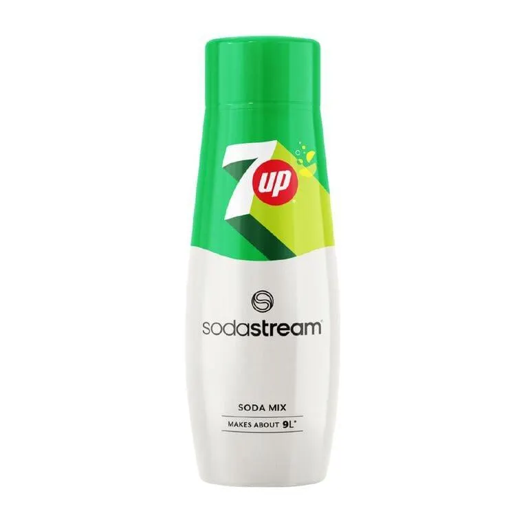 Sodastream 7 Up 440ml Syrup