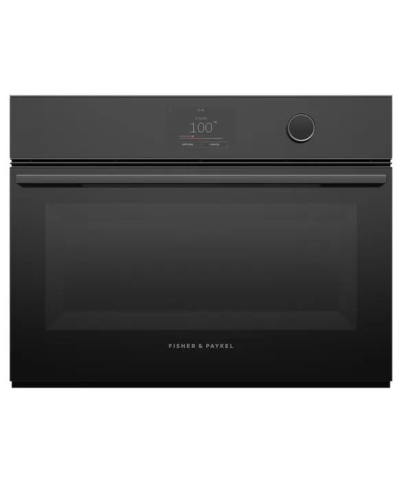 Combination Steam Oven, 60cm, 23 Function