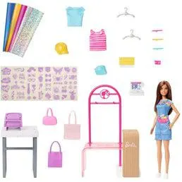 Barbie Make and Sell Boutique