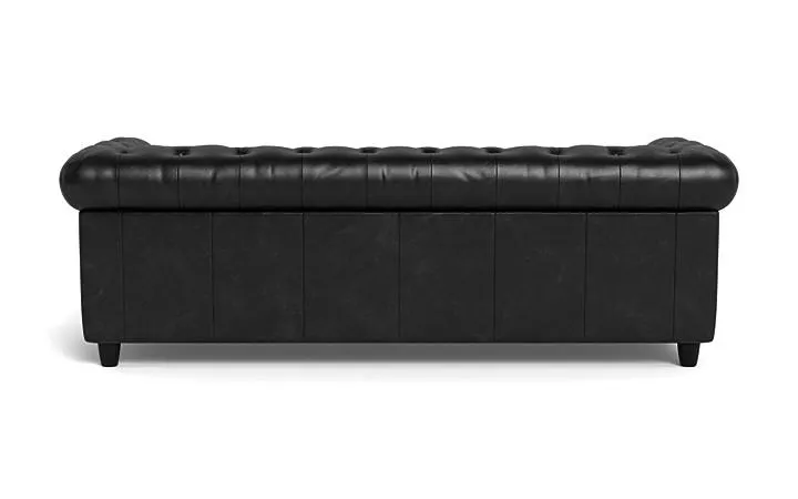 Harrison 3 Seater Sofa in Leather