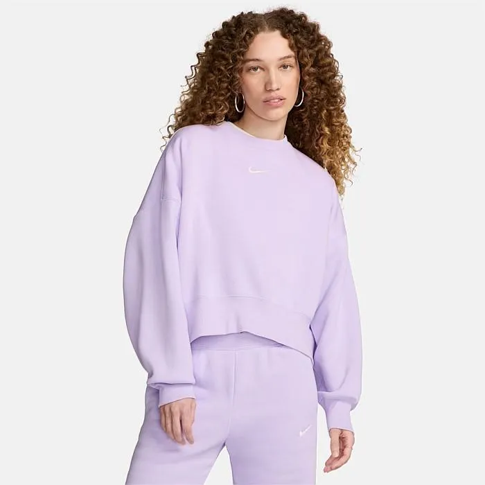 Phoenix Fleece Over-Oversized Sweatshirt