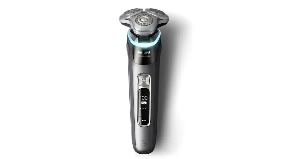 Philips i9000 Prestige Wet and Dry Electric Shaver with SkinIQ