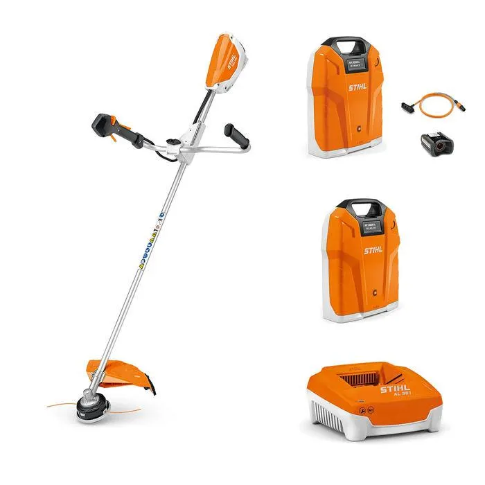 STIHL FSA 130 Battery Brushcutter Kit (With Battery & Charger)