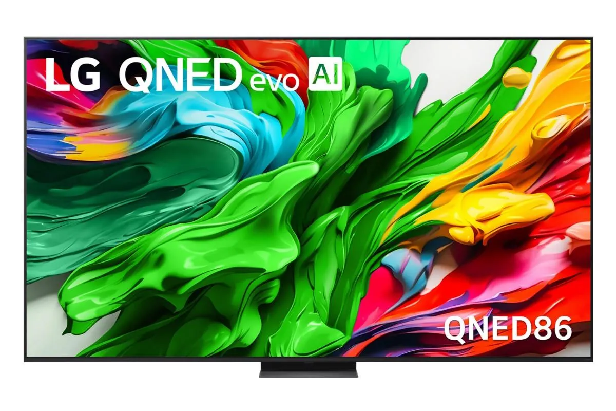 LG 100" QNED86A 4K UHD Mini LED Evo Smart TV