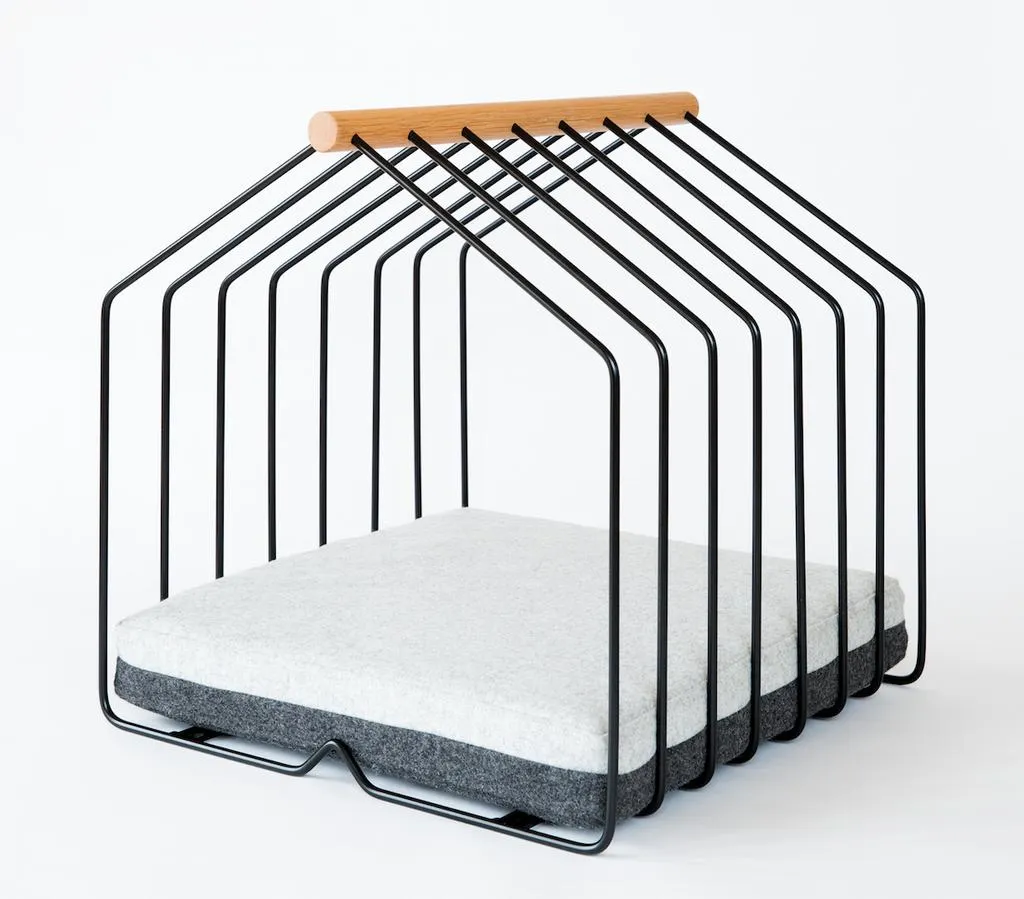 Number 8 Indoor Dog Kennel