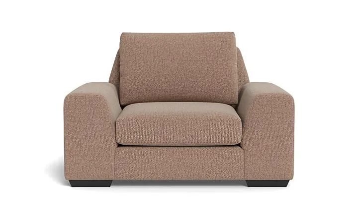 Thurston Armchair in Fabric
