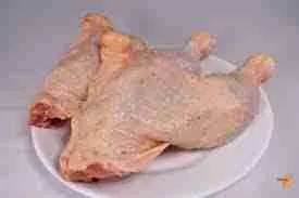 Frozen B-grade Chicken Pieces