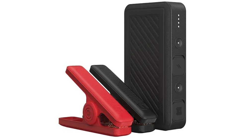 Mophie Powerstation Go Rugged Compact with Jumper Cable