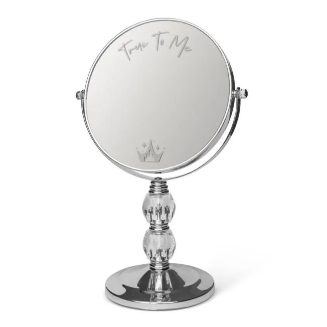 Tabletop Magnifying Mirror, Disney Princess Luxe