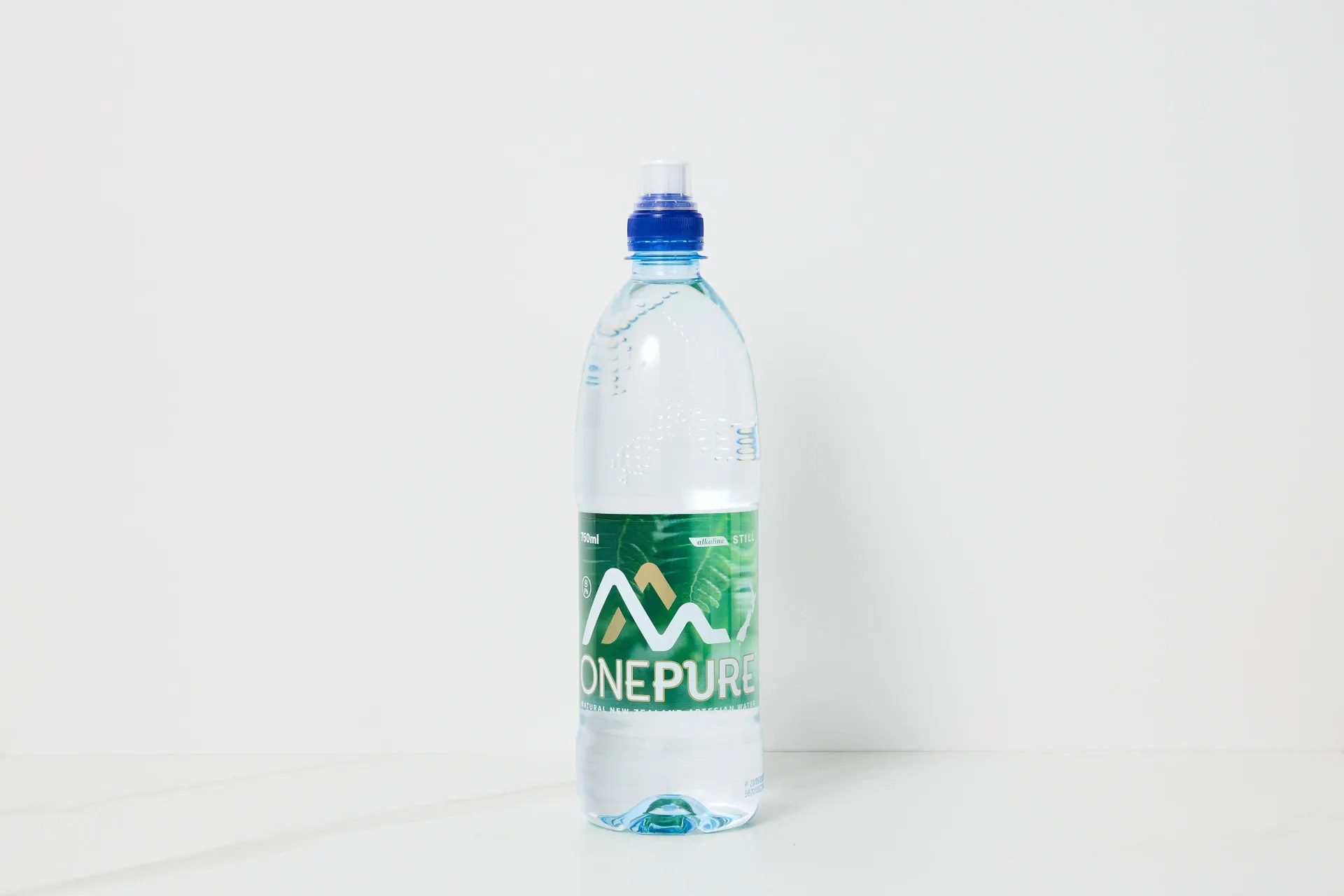 OnePure Artesian Water Sport Bottle 750ml