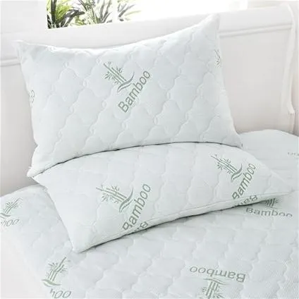 Luxurious Bamboo Waterproof Protector