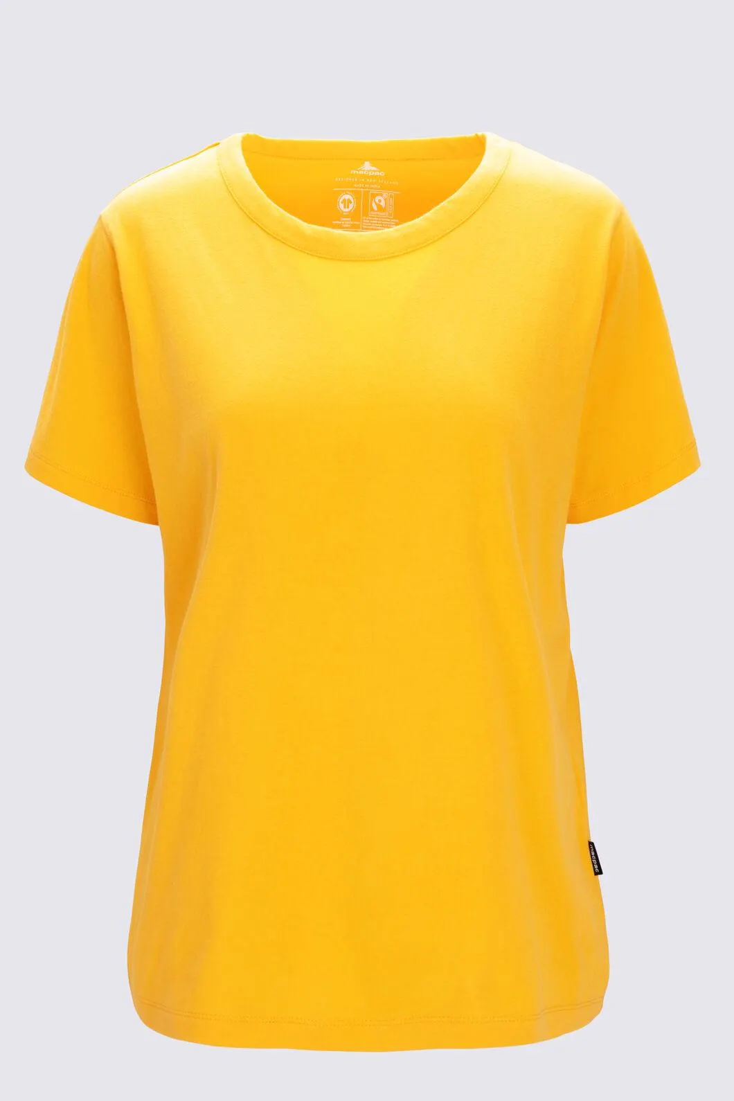 Macpac Women's Boxy T-Shirt