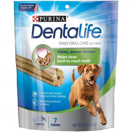 Dentalife - Dental Chew Treats