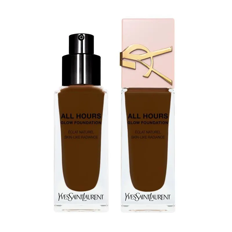 Yves Saint Laurent All Hour Glow Liquid Foundation DC9 25ml