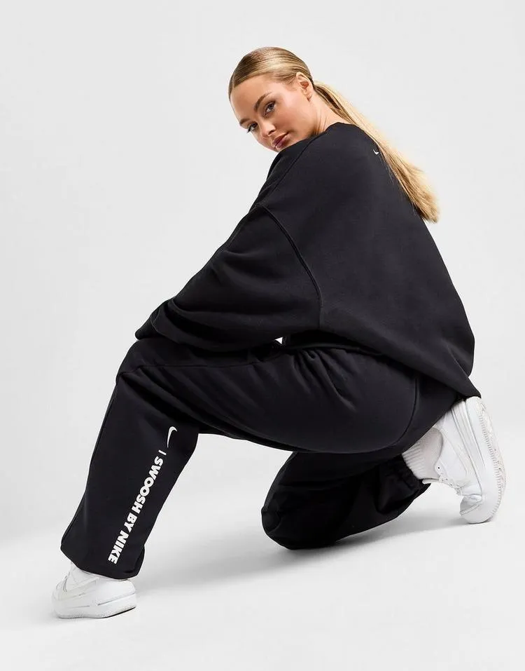 Nike Swoosh Oversized Joggers