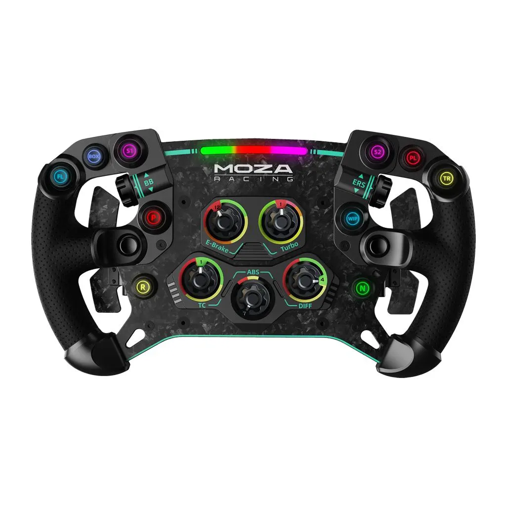 GS V2 Steering Wheel