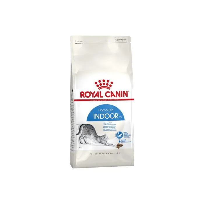 Royal Canin Indoor Cat Trial Bag 400g