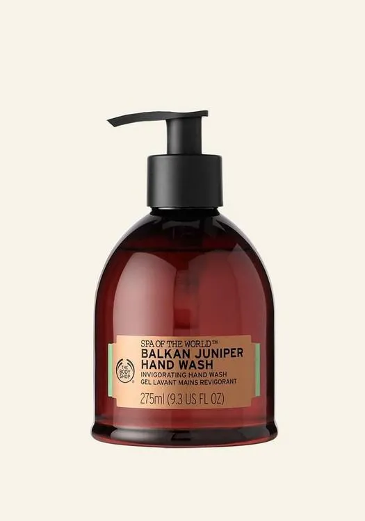 Spa of the World™ Balkan Juniper Hand Wash 275ml