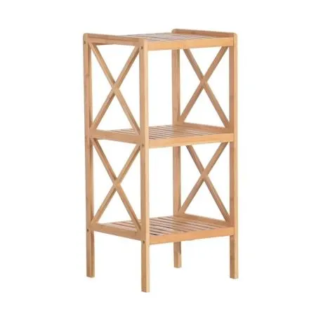 Bamboo Shelf 3 Tier