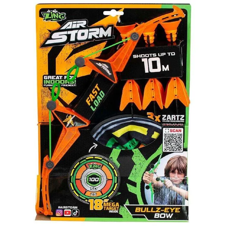 Zing Air Storm Target Pack