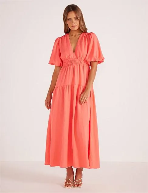 LILA MIDAXI DRESS