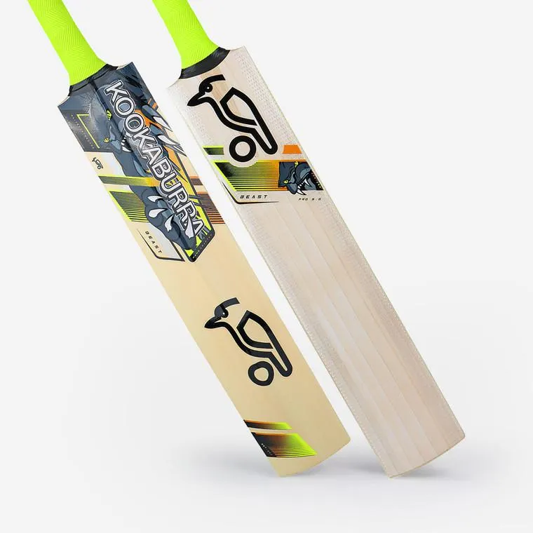 Kookaburra Beast Pro 9.0 Junior Kashmir Willow Cricket Bat 23/24