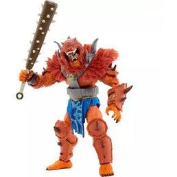 Masters Of the Universe Masterverse Deluxe Beast Man Figure