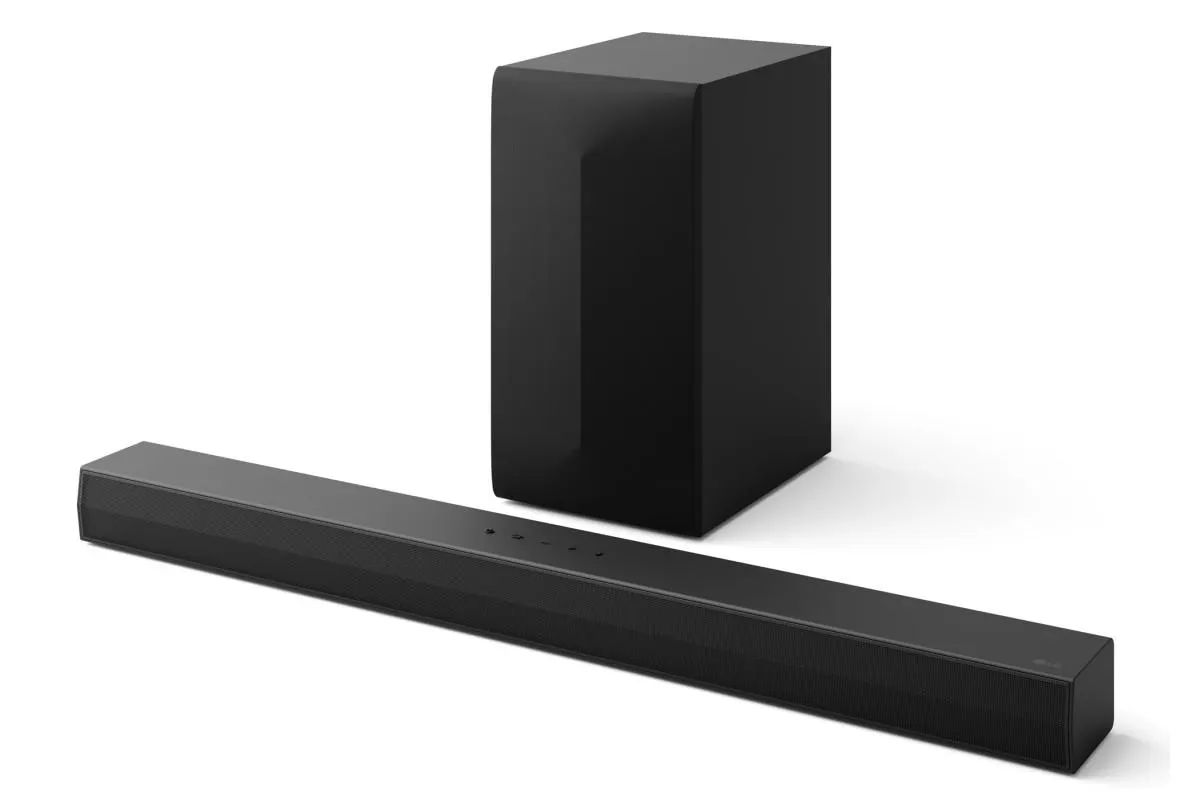 LG 340W Dolby Atmos Soundbar