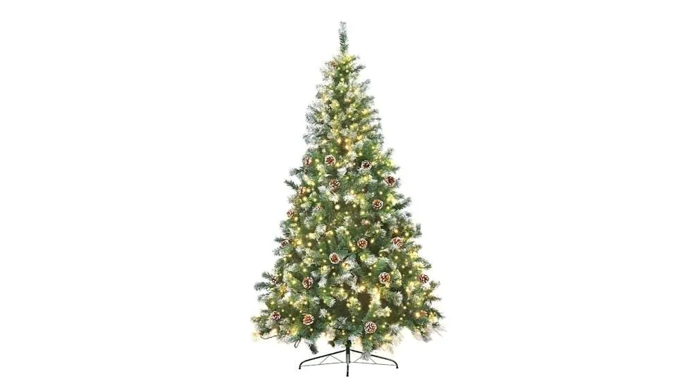 Christabelle 180cm LED Christmas Tree