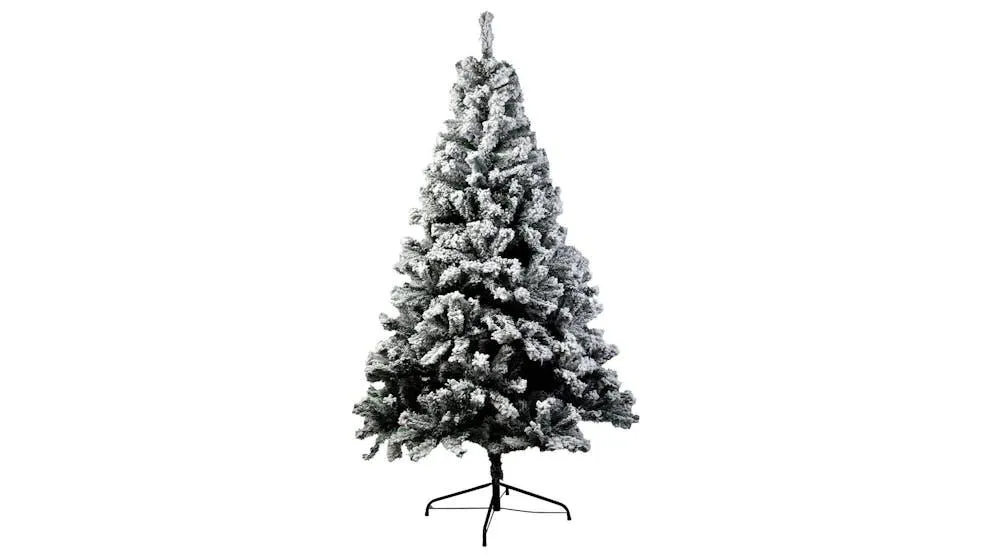 Christabelle Snow-Tipped Christmas Tree 180cm-850 Tips