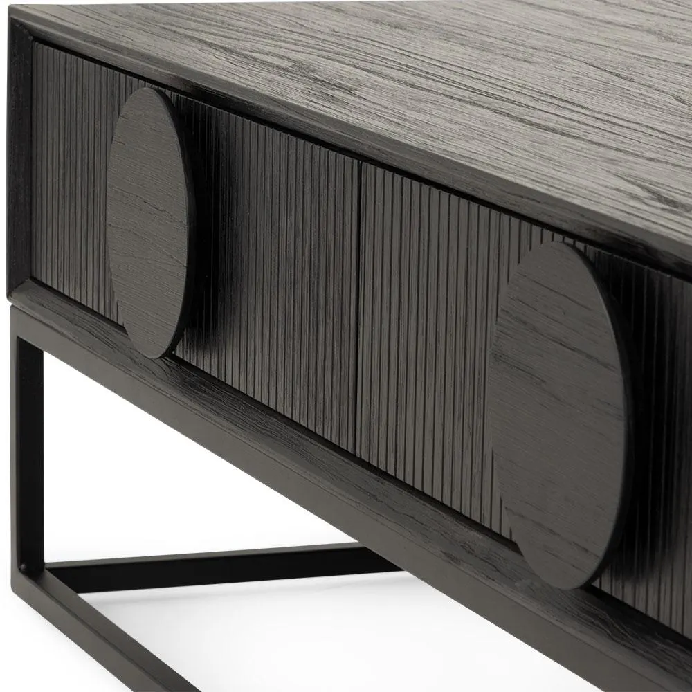 Oslo Coffee Table, Dark