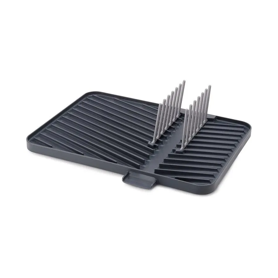 Joseph Joseph Flip-Up Draining Board Grey