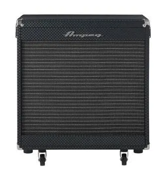 AMPEG PF115HE 1 X15 VINTAGE PORTAFLEX FLIP TOP BASS SPEAKER CAB 450W RMS @ 8OHMS 99-030-2601