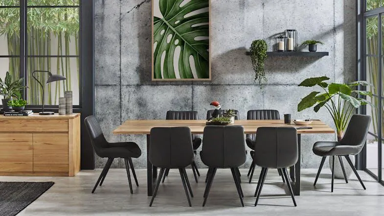 Atoka 9 Piece Dining Suite