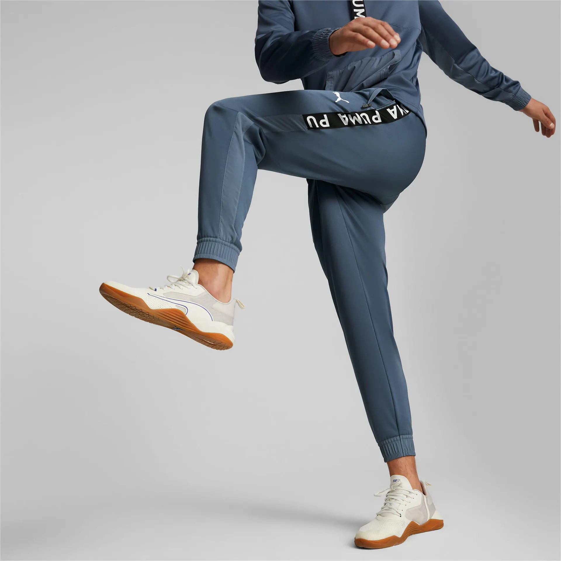 PUMA Fit PWRFLEECE Training Joggers Men