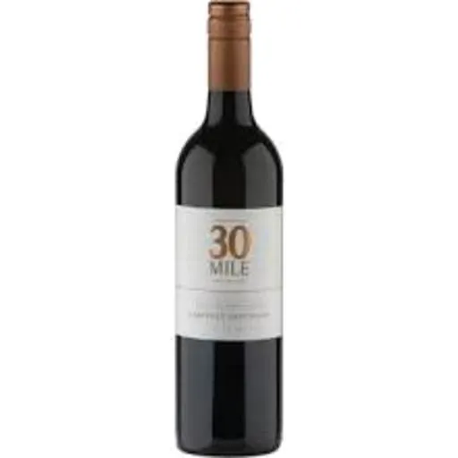 30 Mile Cabernet Sauvignon 750ml