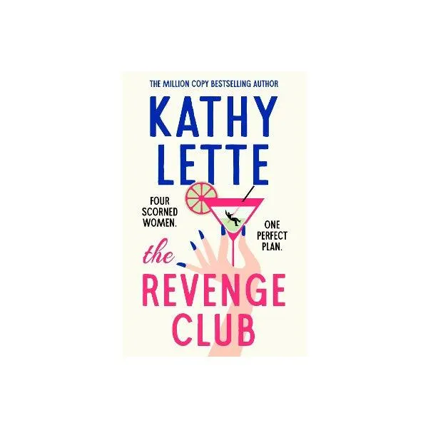 The Revenge Club Trade Paperback