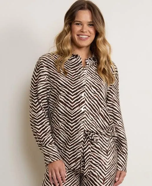 Women's Printed Shirt