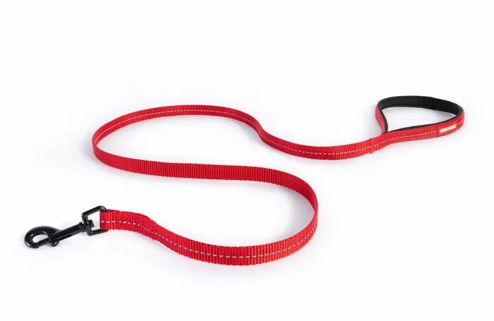 Ezydog Essential Lead Lite Red 120cm