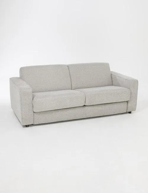 LUCA Oslo Fabric 2.5 Seater Sofa Bed