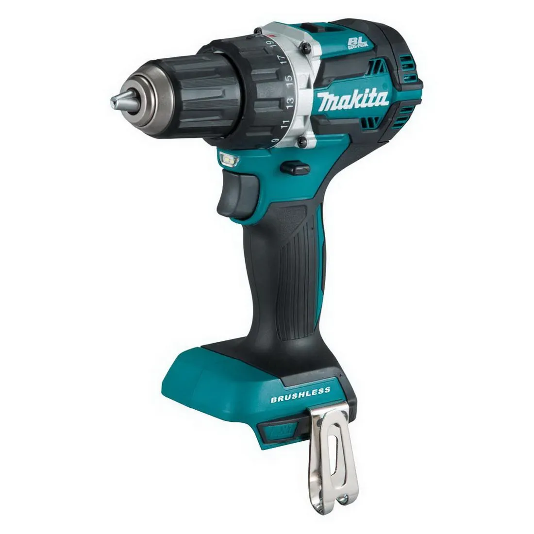 18V LXT Sub-Compact Brushless Drill Driver Tool Only DDF484Z