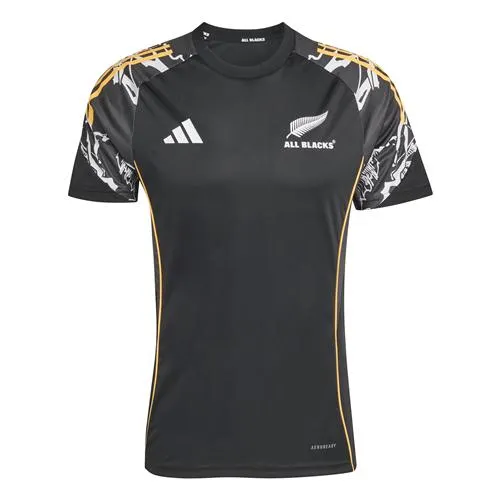 Adidas All Blacks X Marvel Performance Tee