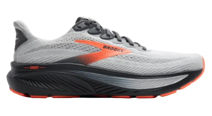 BROOKS GHOST 17 (2E WIDE) MENS