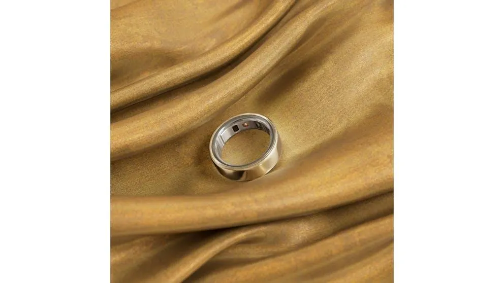Oura Ring 4 Gold